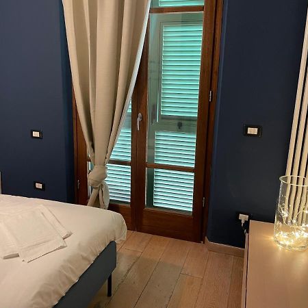 Accogliente Camera Singola Con Balcone A 500 Mt Dal Mare Marina Di Carrara Exteriör bild